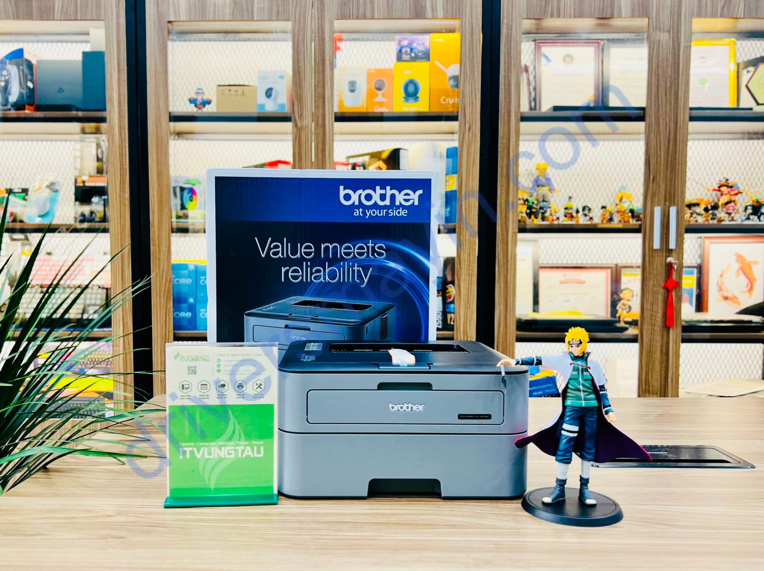 Giới thiệu dịch vụ cho thuê máy in Brother HL-L2321D