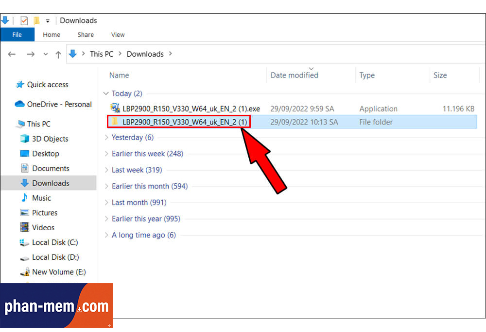 Cài đặt Driver máy in Canon LBP 2900 trên Windows