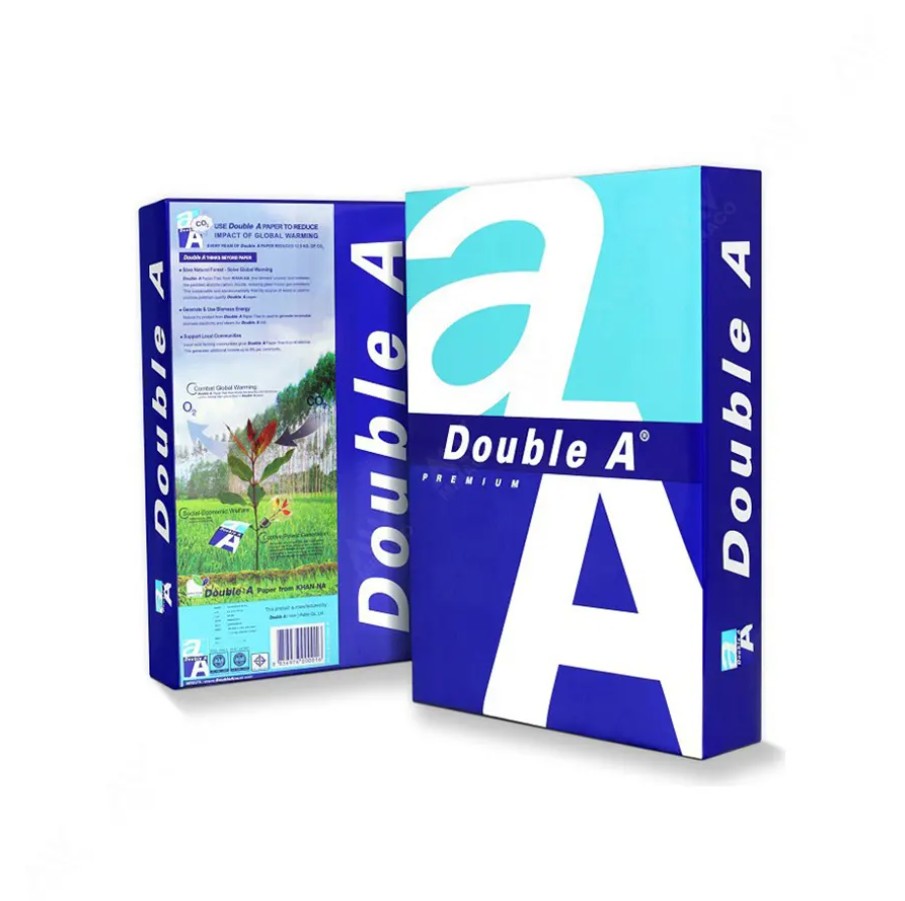 Tổng quan về giấy in Double A A3 70 GSM