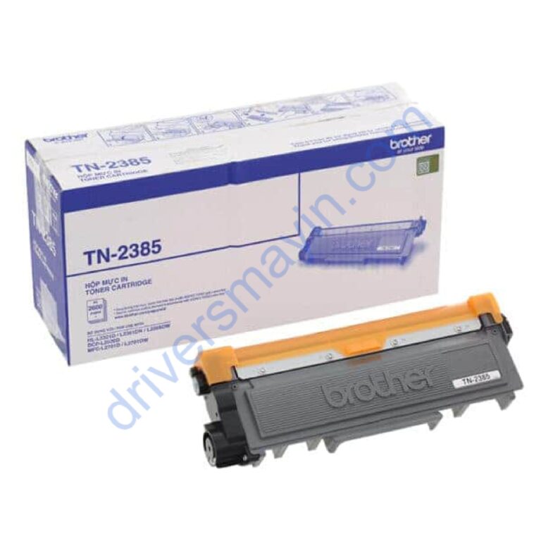 Hộp Mực Máy In Brother HL-L2321D – Giải Pháp In Ấn Tiết Kiệm Cho Văn Phòng