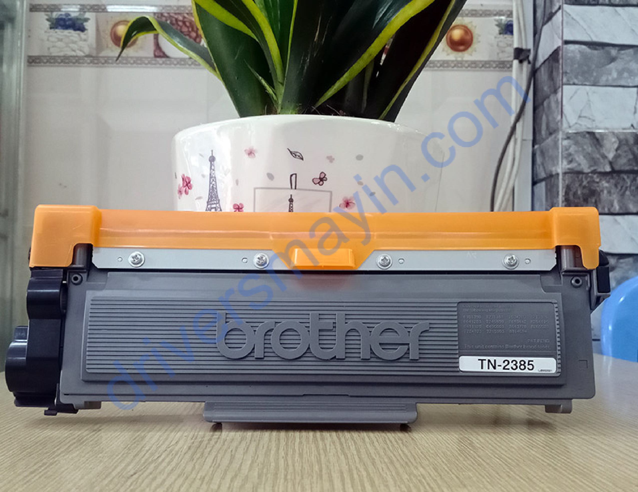 Giá mực máy in Brother HL-L2321D bao nhiêu?