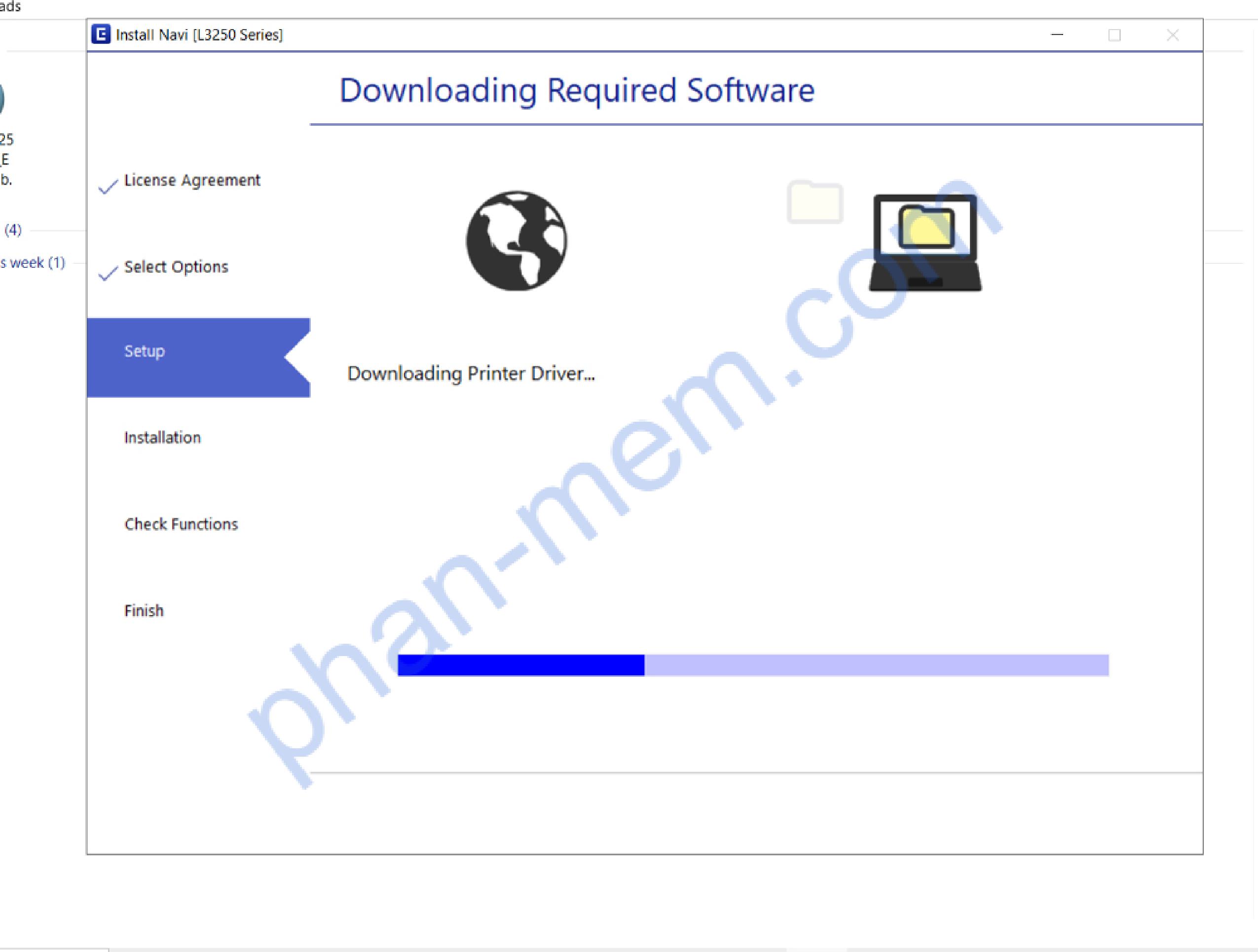huong dan cai dat driver cho may in epson ecotank l3250 1 hinh anh 2